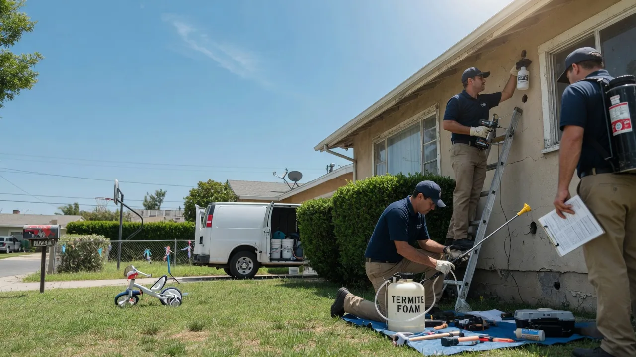 Emergency Pest Control in Littleton, IL near me